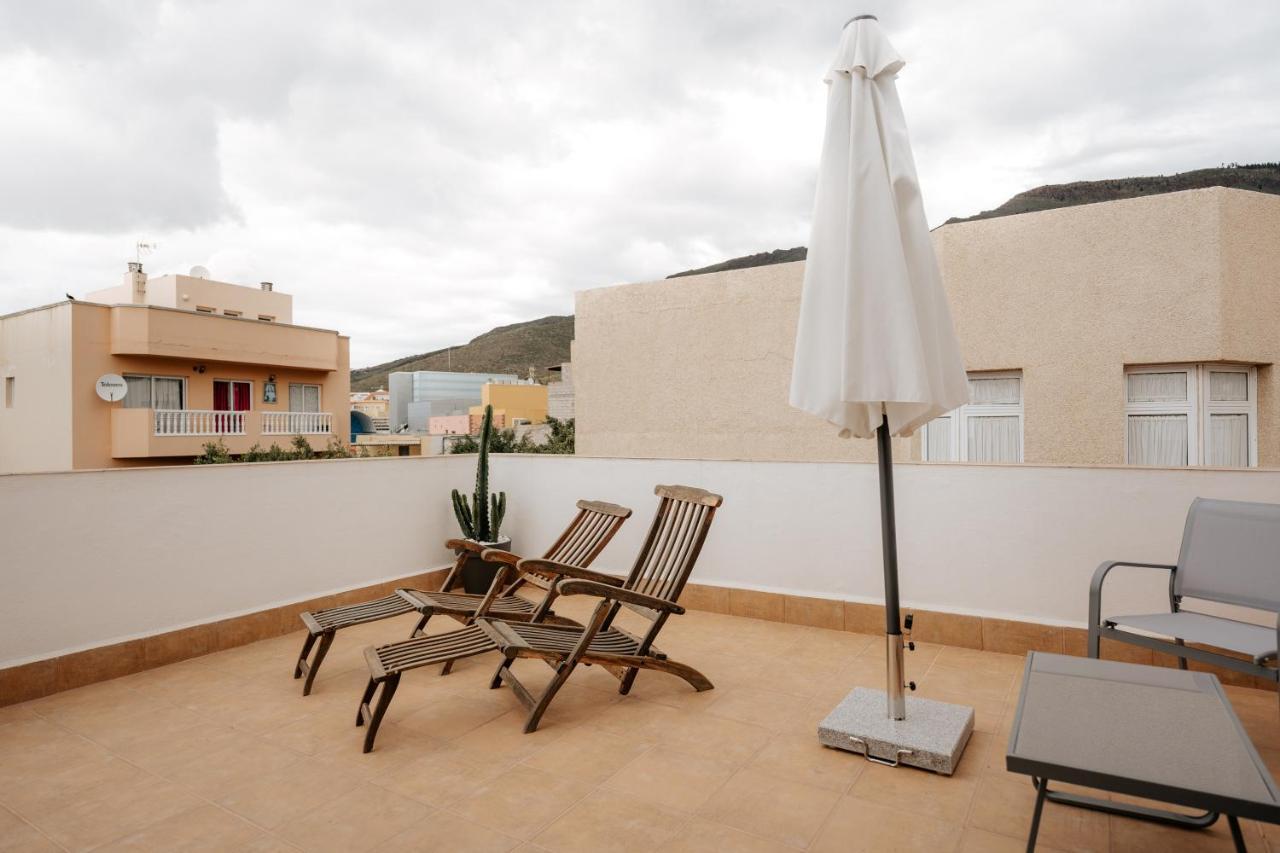 4 Esquinas Adeje Homes Costa Adeje  Eksteriør bilde